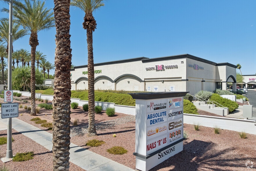 More Photos Of 55-75 S Valle Verde Dr, Henderson Unknown For Lease