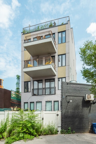 More Photos Of 56 Frost St, Brooklyn Apartments For Sale