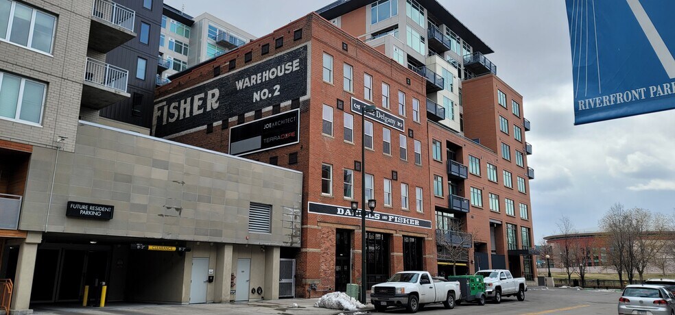 More Photos Of 1422 Delgany St, Denver Office For Lease