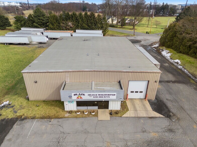 More Photos Of 859 Trexlertown Rd, Allentown Auto Repair For Sale