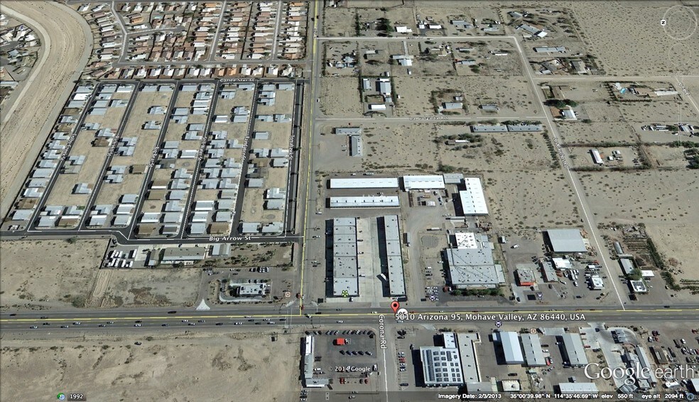 More Photos Of 5010 S Highway 95, Fort Mohave Manufacturing For Lease