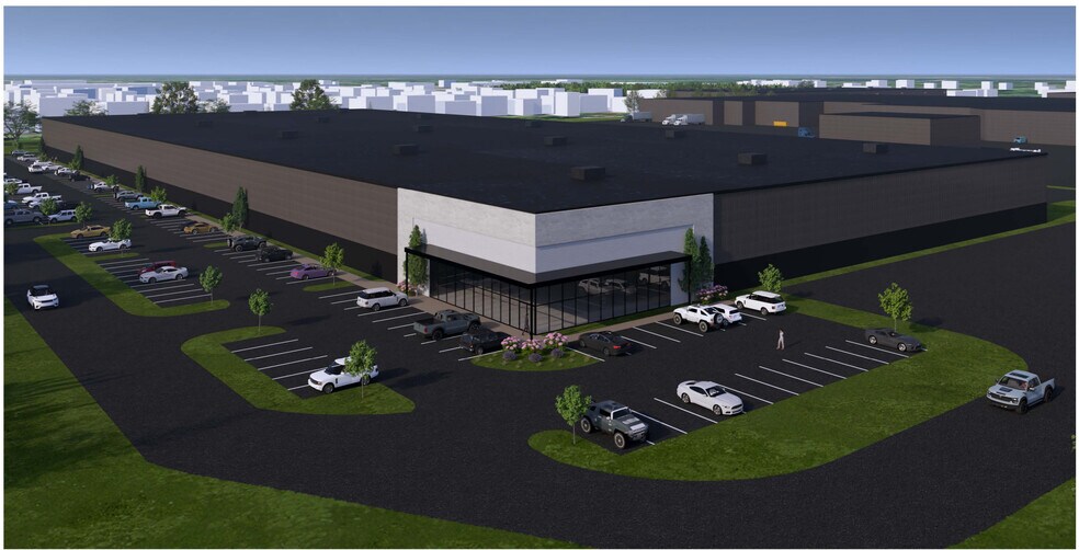 Primary Photo Of 365 Victoria Rd, Austintown Manufacturing For Lease