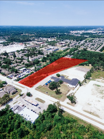 More Photos Of 14314 Walters Rd, Houston Land For Sale