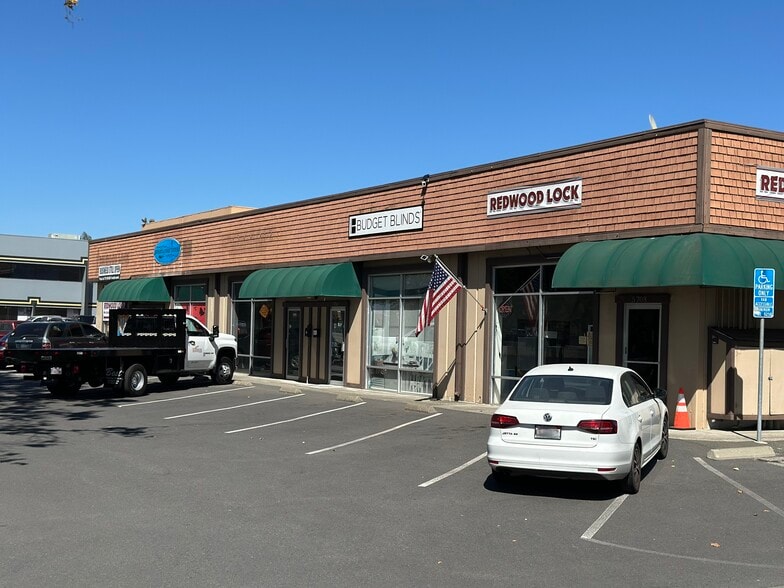 More Photos Of 5700-5708 Commerce Blvd, Rohnert Park Storefront Retail Office For Lease