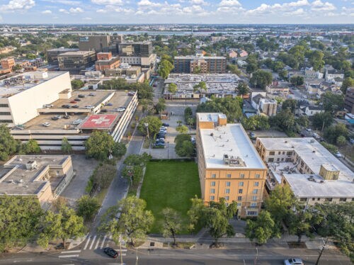 Primary Photo Of 3600 Saint Charles Ave, New Orleans Land For Sale