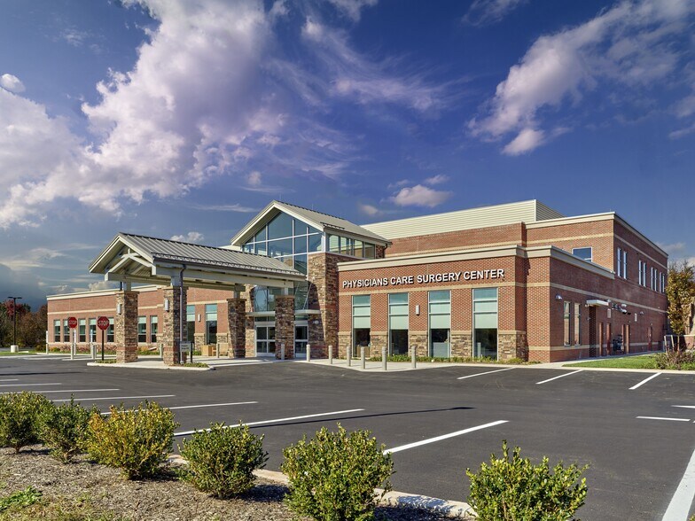 More Photos Of 475 Enterprise Dr, Royersford Medical For Lease