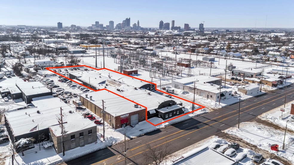 Primary Photo Of 1025 E Fifth Ave, Columbus Warehouse For Lease