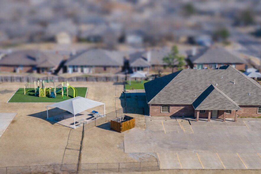 More Photos Of Oklahoma City, Oklahoma City Daycare Center For Sale