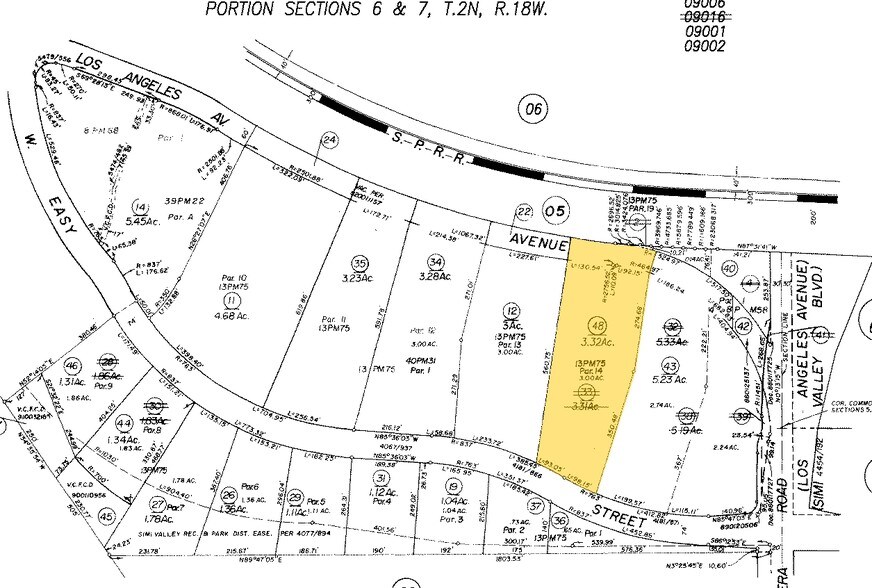 More Photos Of 45 W Easy St, Simi Valley Warehouse For Lease