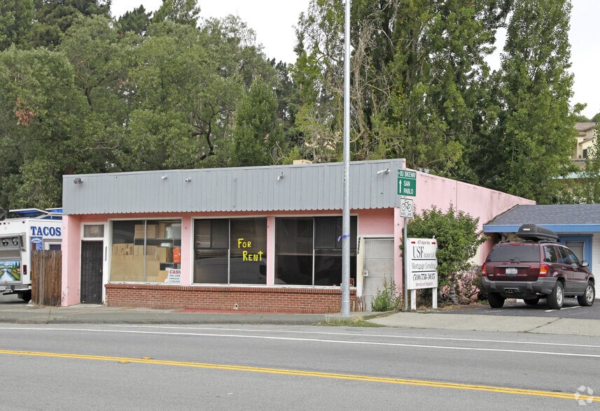 More Photos Of 4955 Appian Way, El Sobrante Freestanding For Sale