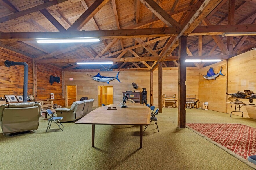 More Photos Of 17776 PA-44, Lock Haven Lodge Meeting Hall For Sale