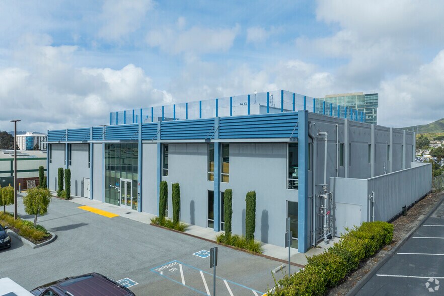 More Photos Of 425 Eccles Ave, South San Francisco Research And Development For Lease