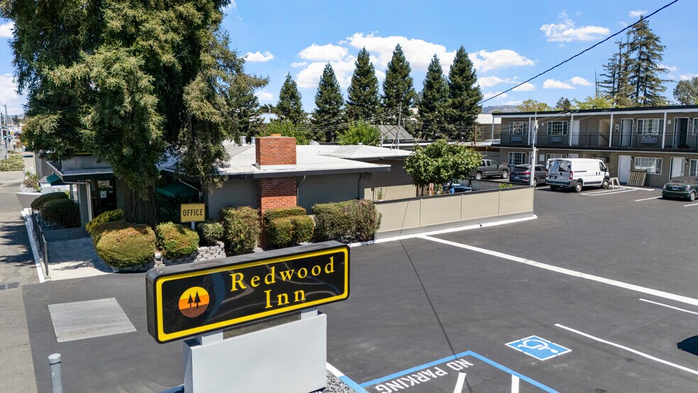 More Photos Of 1736 Santa Rosa Ave, Santa Rosa Hotel For Sale