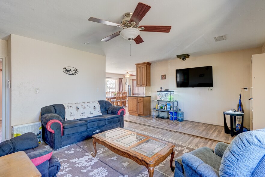 More Photos Of 7950 N Coyote Springs Rd, Prescott Valley Horse Stables For Sale