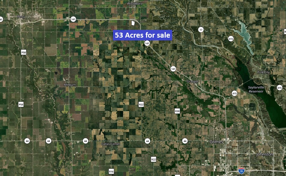 More Photos Of S avenue Ave, Woodward Land For Sale