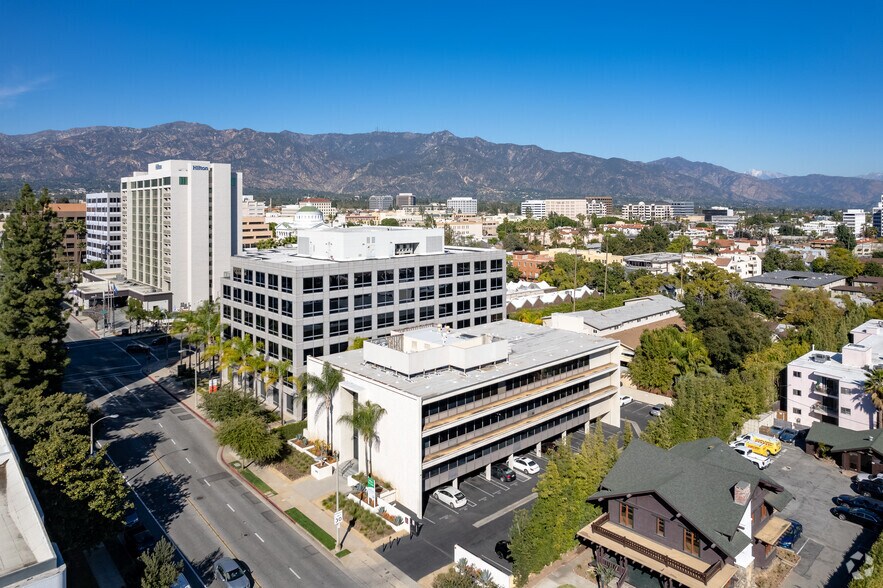 More Photos Of 260 S Los Robles Ave, Pasadena Office For Lease