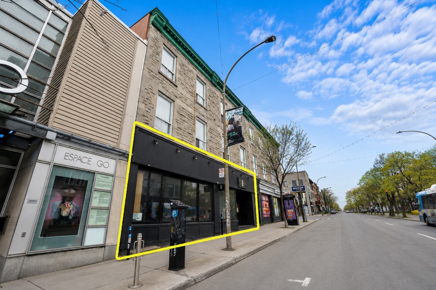 More Photos Of 4892-4910 Boul Saint-Laurent, Montréal Apartments For Lease