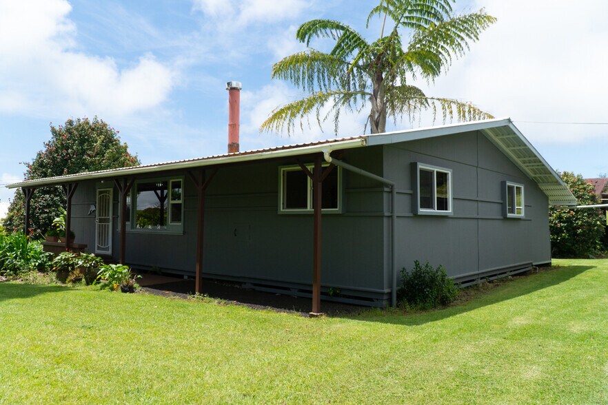 More Photos Of 19-4549 Amaumau Rd, Volcano Land For Sale