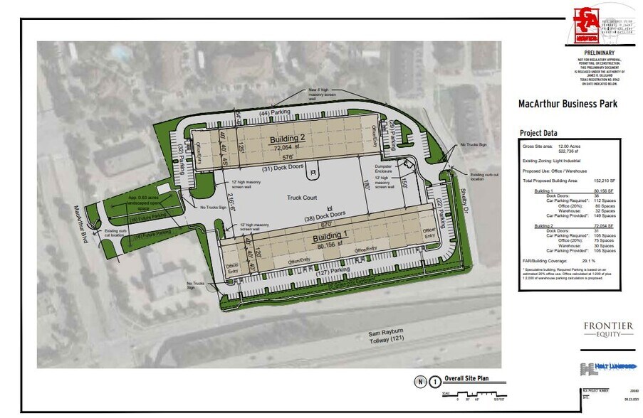 More Photos Of Park Lane Dr, Lewisville Unknown For Lease