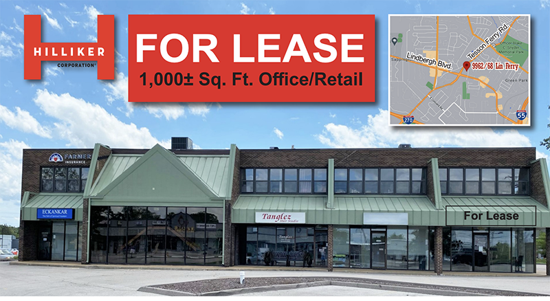 More Photos Of 9958-9968 Lin Ferry Dr, Saint Louis Office For Lease