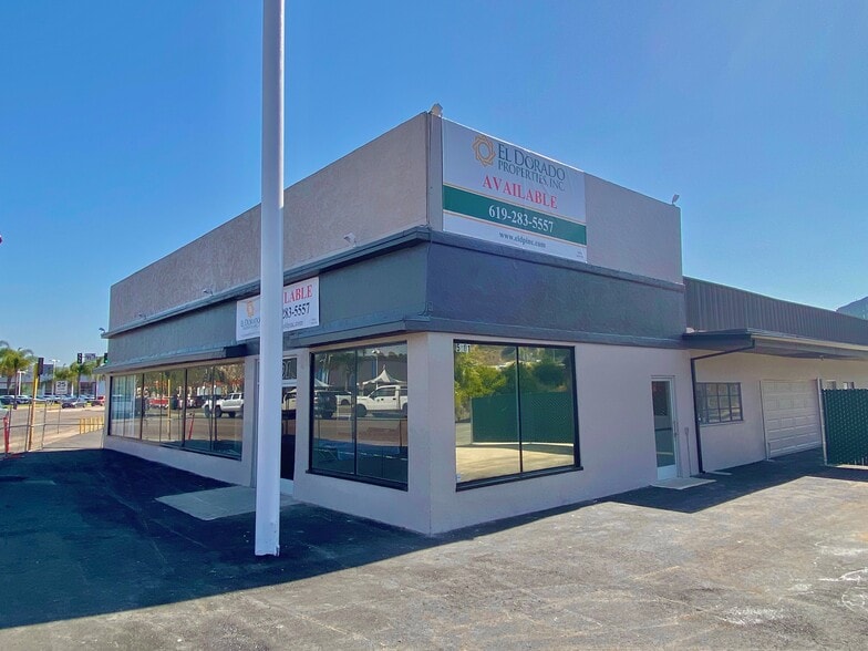 Primary Photo Of 5801 Fairmount Ave, San Diego Showroom For Lease