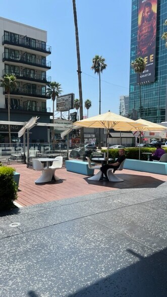 More Photos Of 6255 W Sunset Blvd, Los Angeles Office For Lease