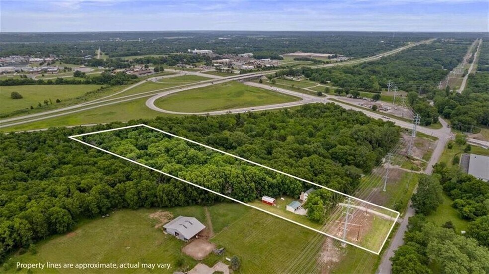 More Photos Of 34730 W 95th St, De Soto Land For Sale
