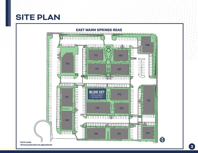 More Photos Of 127 E Warm Springs Rd, Las Vegas Office For Sale