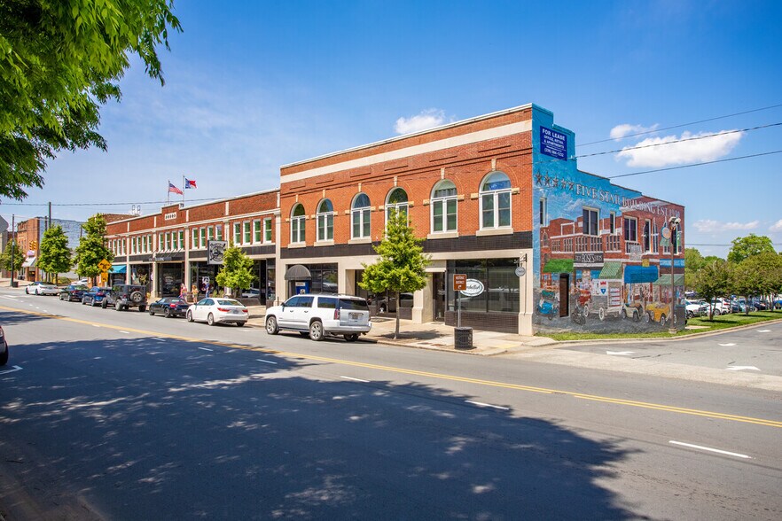 Primary Photo Of 105 E Center St, Mebane Office For Lease
