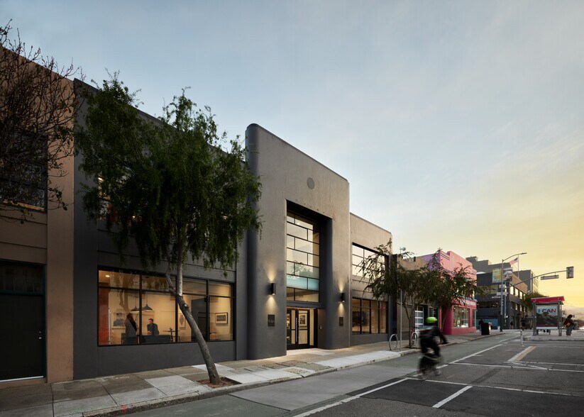 Primary Photo Of 1275 Folsom St, San Francisco Office For Lease