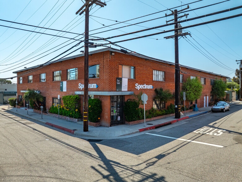 Primary Photo Of 2939 Nebraska Ave, Santa Monica Loft Creative Space For Sale
