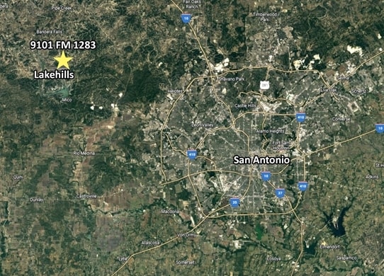 More Photos Of 9101 FM 1283, Lakehills Self Storage For Sale