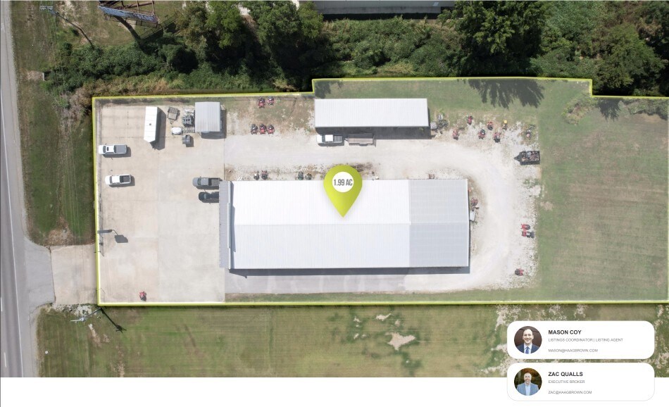 More Photos Of 8335 Highway 49 N, Brookland Auto Repair For Sale