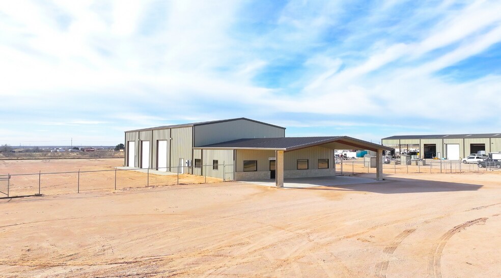 More Photos Of 1610 E County Road 140, Midland Industrial For Lease