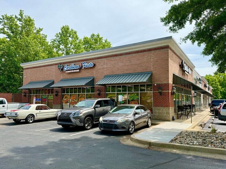More Photos Of 4000 N Point Pky, Alpharetta General Retail For Sale