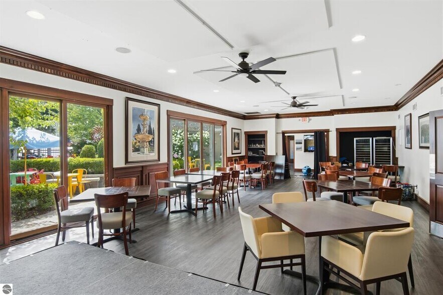 More Photos Of 104 W Main St, Lake Leelanau Restaurant For Sale