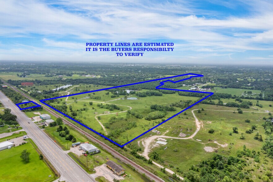 More Photos Of 11010 28th St, Santa Fe Land For Sale