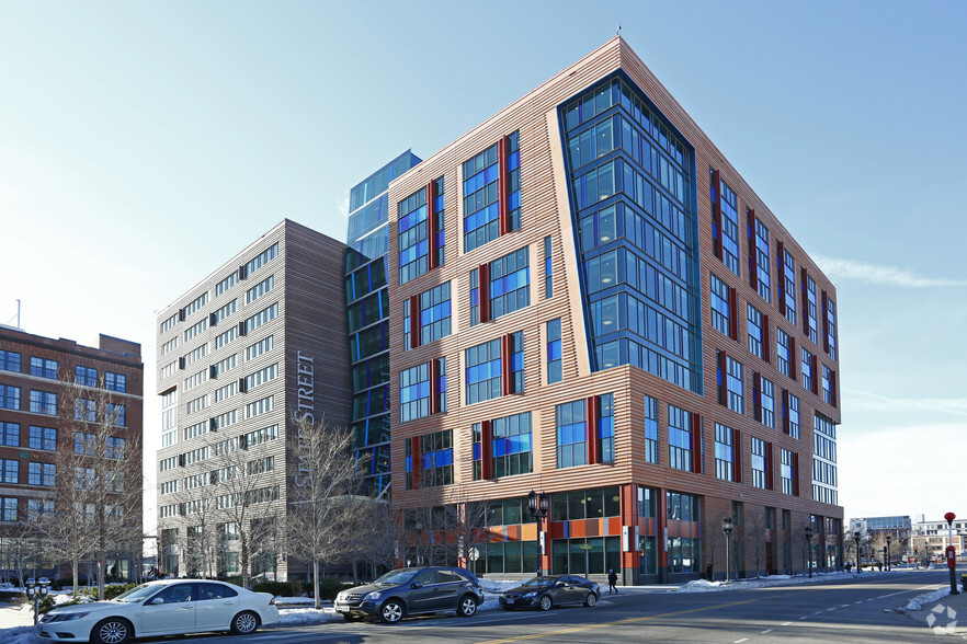 Primary Photo Of 1 Iron St, Boston Office For Lease