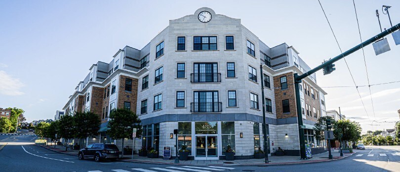 Primary Photo Of 485 Common St, Belmont Apartments For Lease