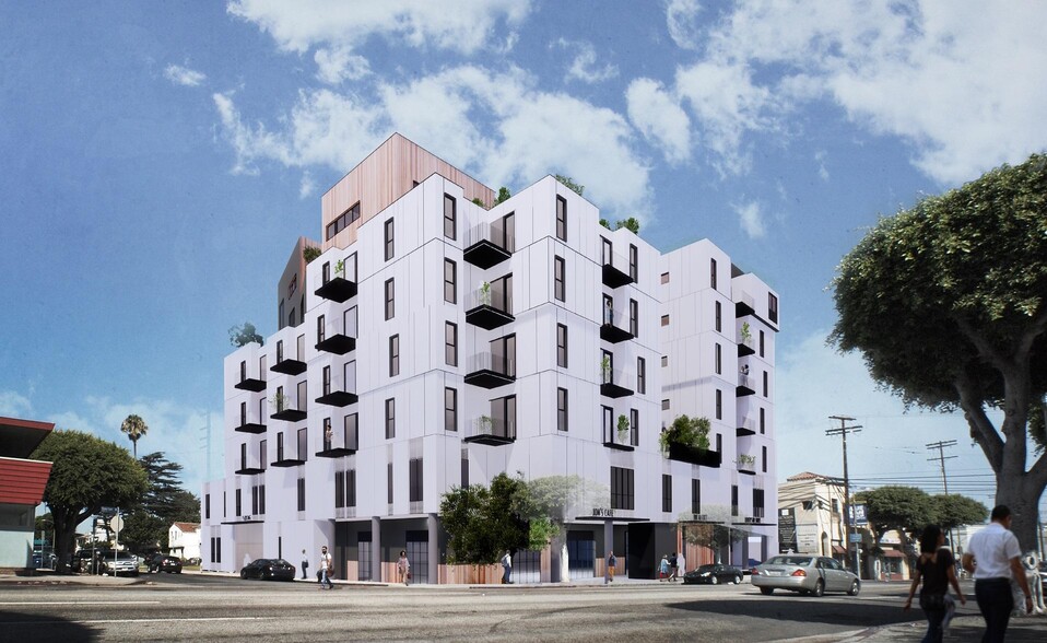 Primary Photo Of 1425 S Robertson Blvd, Los Angeles Apartments For Lease