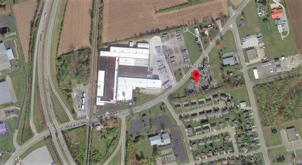 More Photos Of 9159 N Cr-25a, Piqua Medical For Lease
