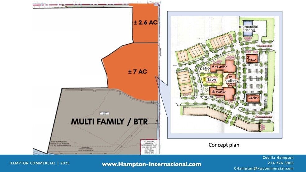 More Photos Of TBD Louisiana Drive North Dr, Celina Land For Sale