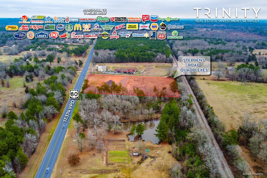 More Photos Of 150 Stephens Rd, Hallsville Apartments For Sale