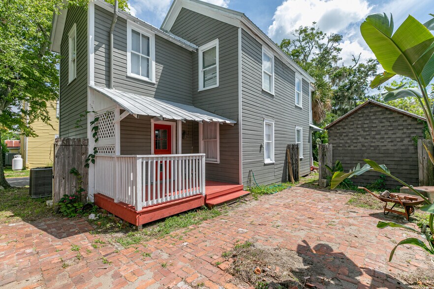 More Photos Of 40 Abbott St, Saint Augustine Flex For Sale