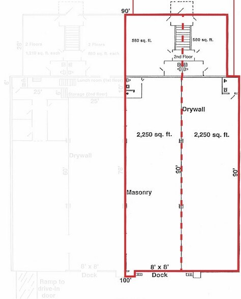 More Photos Of 12982-12984 Maurer Industrial Dr, Saint Louis Industrial For Lease