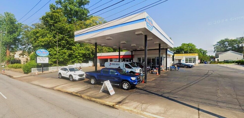 More Photos Of 507 E Main St, Spartanburg Carwash For Sale