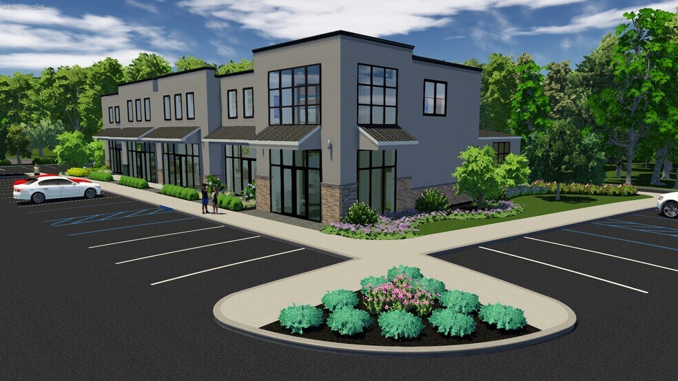 More Photos Of 35 Pine Dr, Millstone Township Medical For Lease