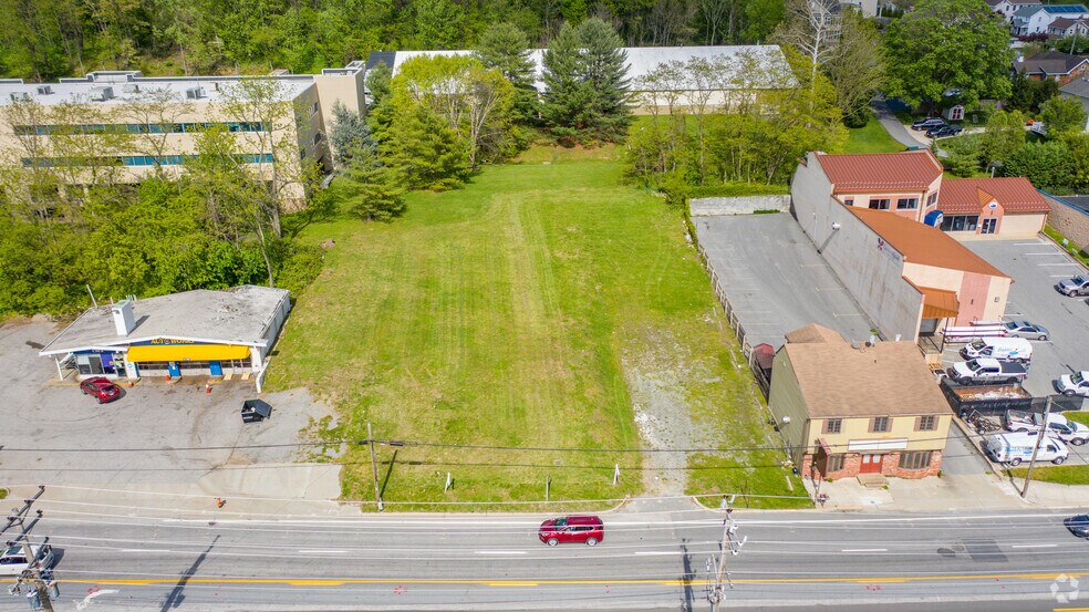 Primary Photo Of 10725-10733 York Rd, Cockeysville Land For Sale