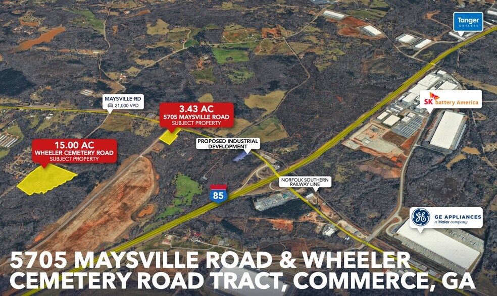 Primary Photo Of ,  Land For Sale