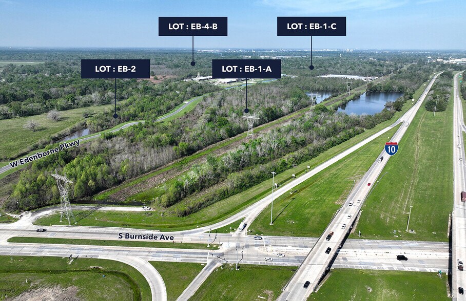 More Photos Of West Edenborne Parkway, Gonzales Land For Sale